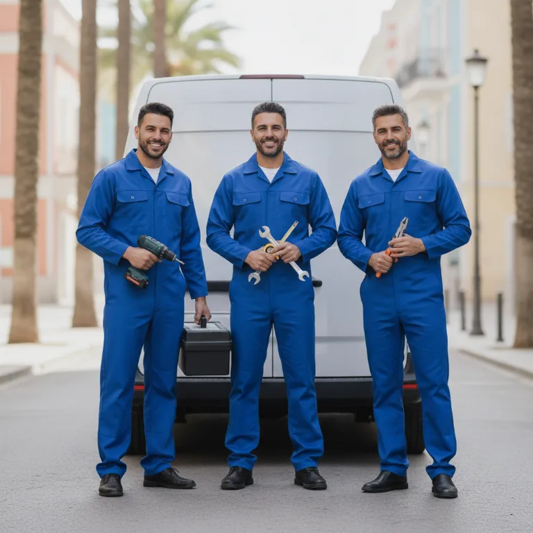 Reparación Persianas equipo en Zaragoza